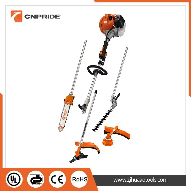 Warum wählen die professionellen Benutzer diesen Multi -Tools -Benzin -Pinselschneider 4 in 1 Seitenschulter?