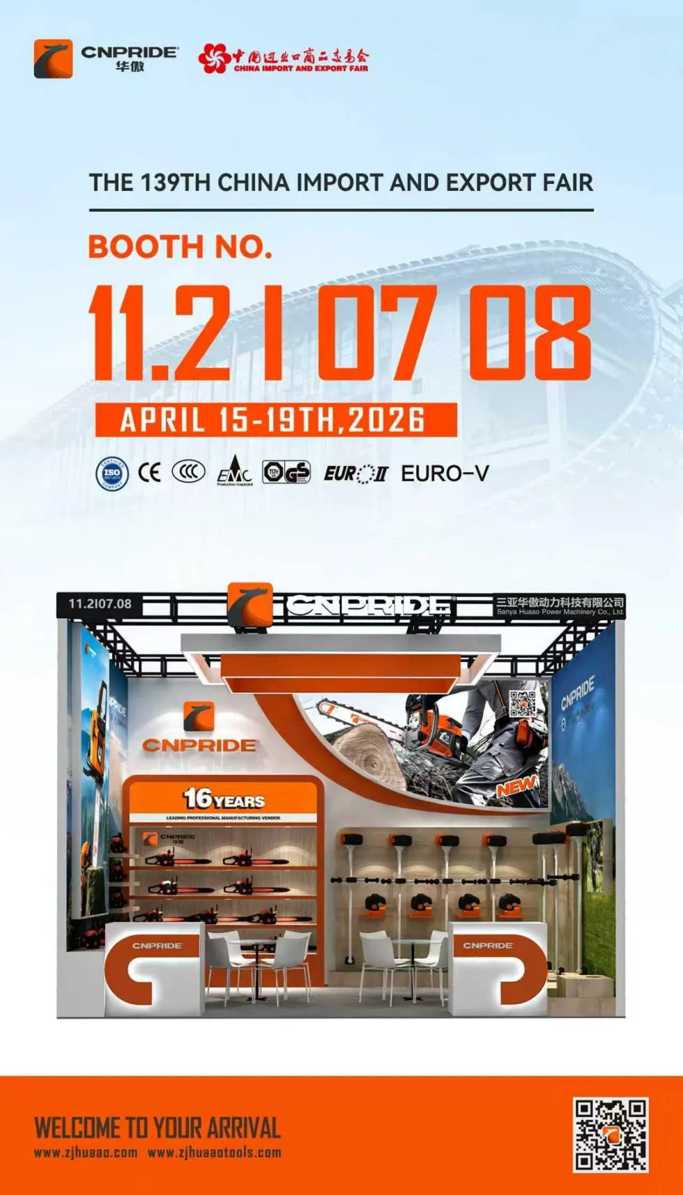 139. Kantonsmesse CNPRIDE POWER 11.2 I 0708